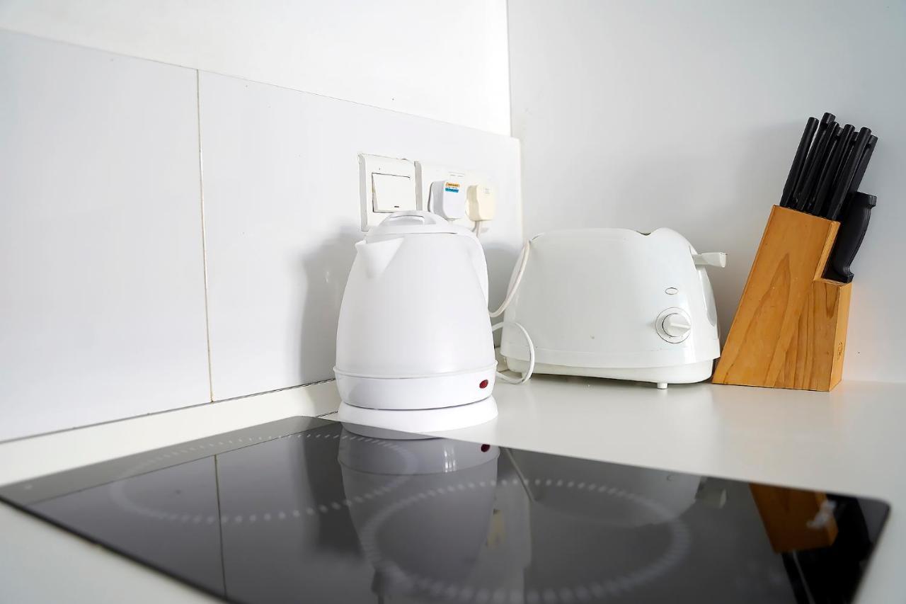 Wonderful Apartment Next To The Sea Gzira Екстериор снимка